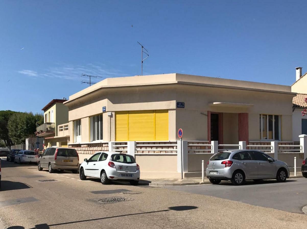Villa Tramontane Le Grau-du-Roi Εξωτερικό φωτογραφία